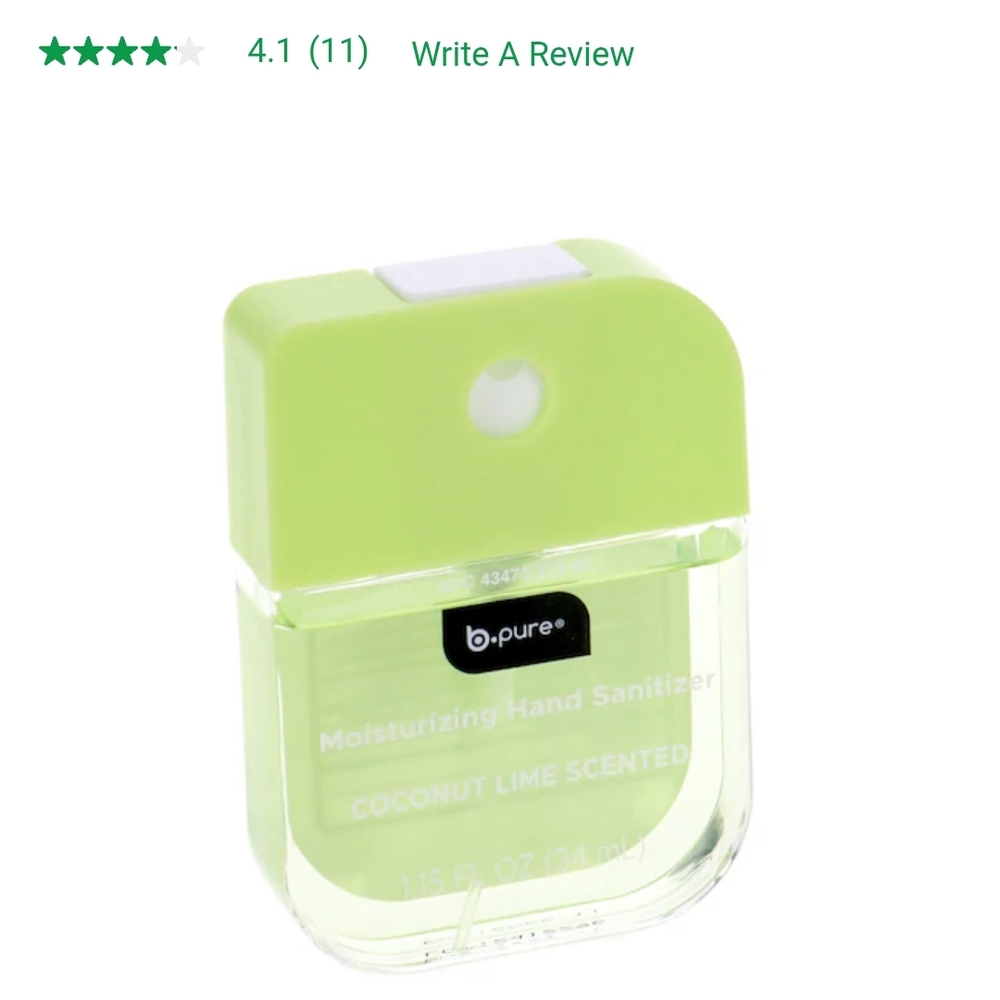 Green and White Suncare Skincare Shield